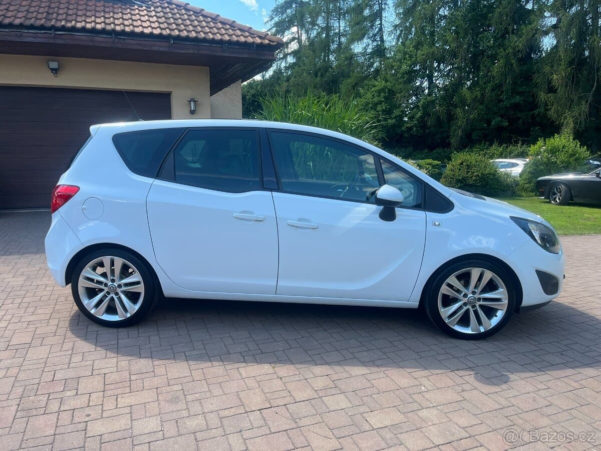 2011 Opel MERIVA - 8