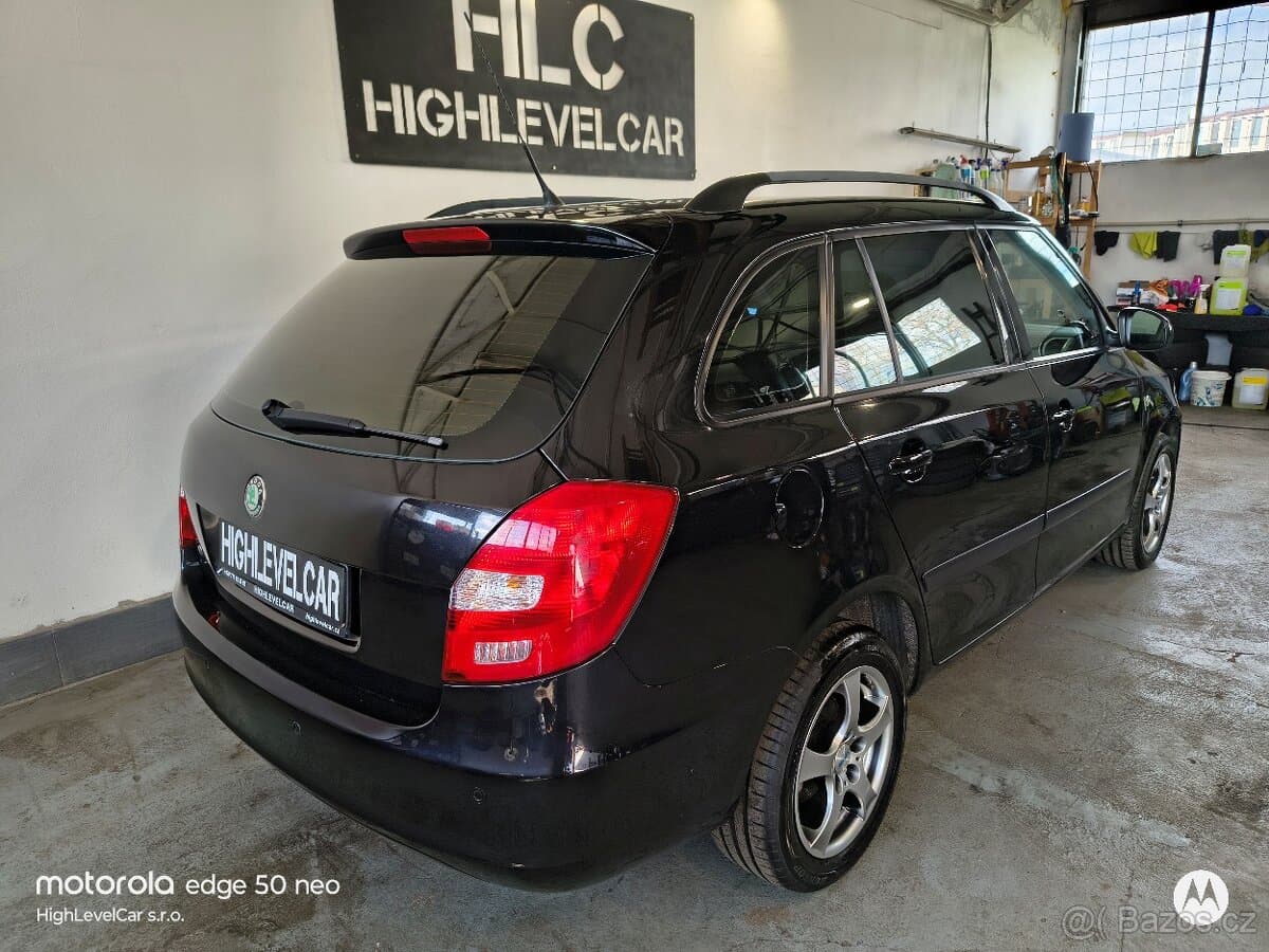 2008 Škoda FABIA - 8