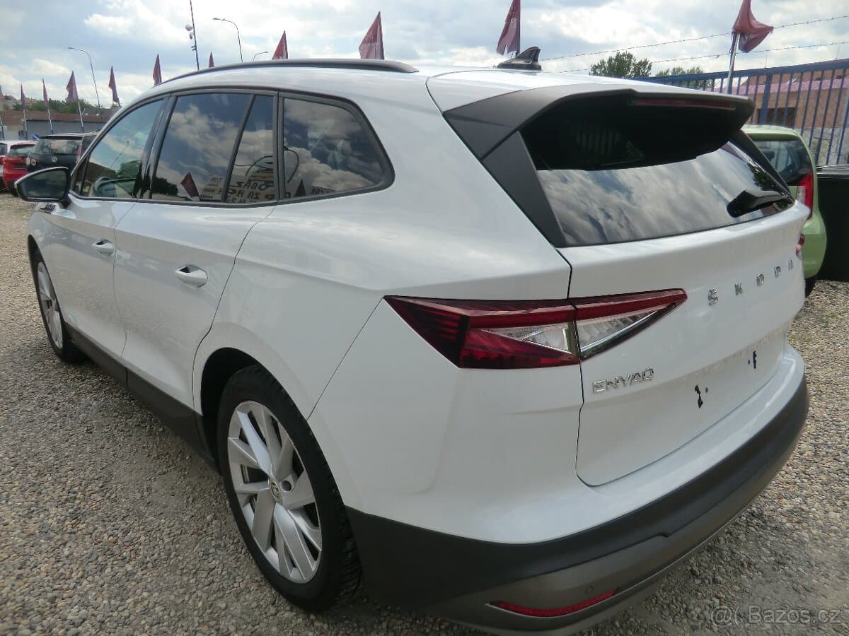 2021 Škoda ENYAQ - 8
