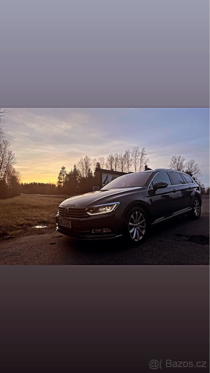 Volkswagen PASSAT - 8
