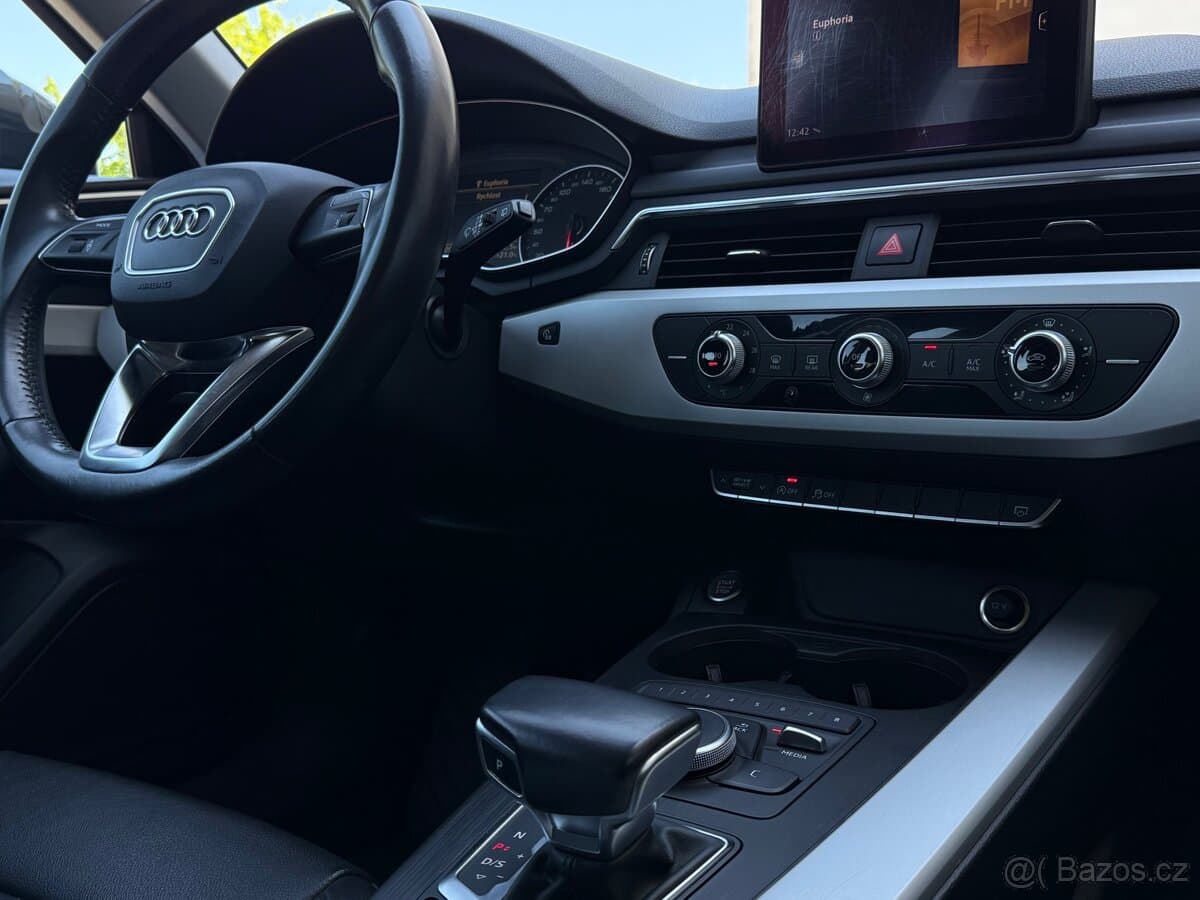 2016 Audi A4 - 8