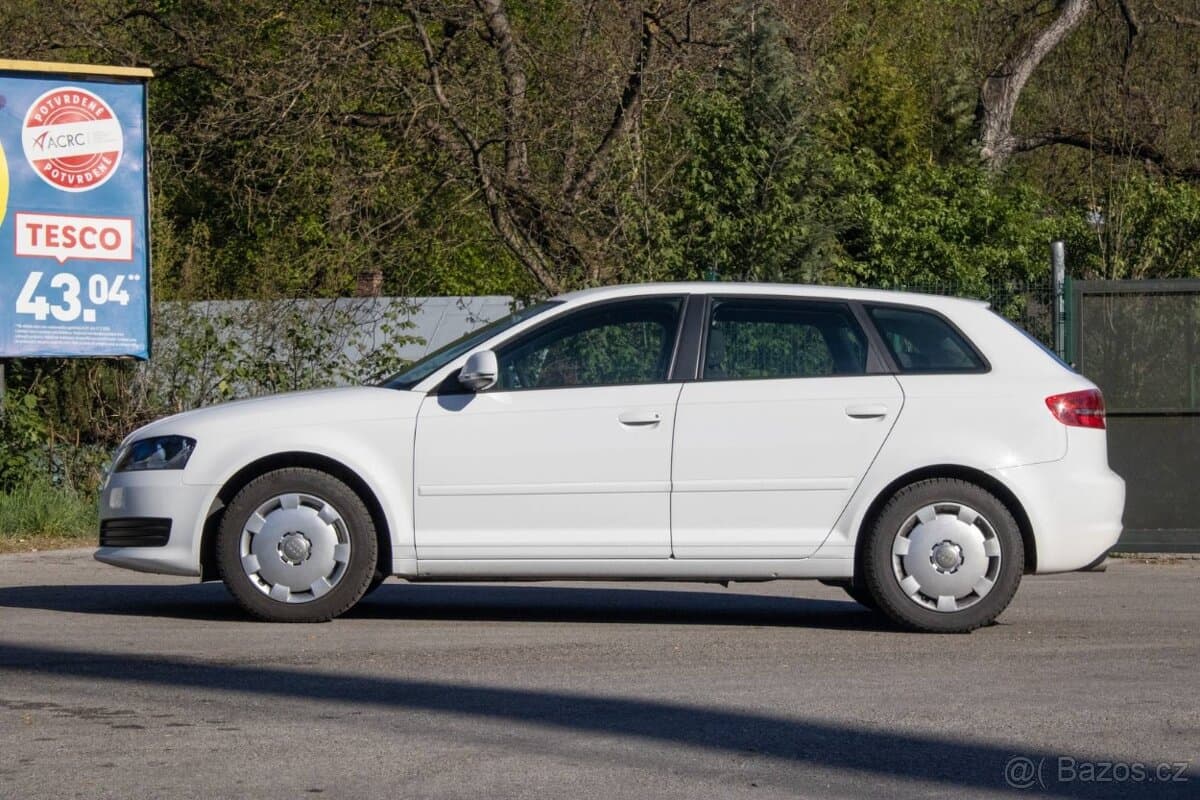 2009 Audi A3 - 8