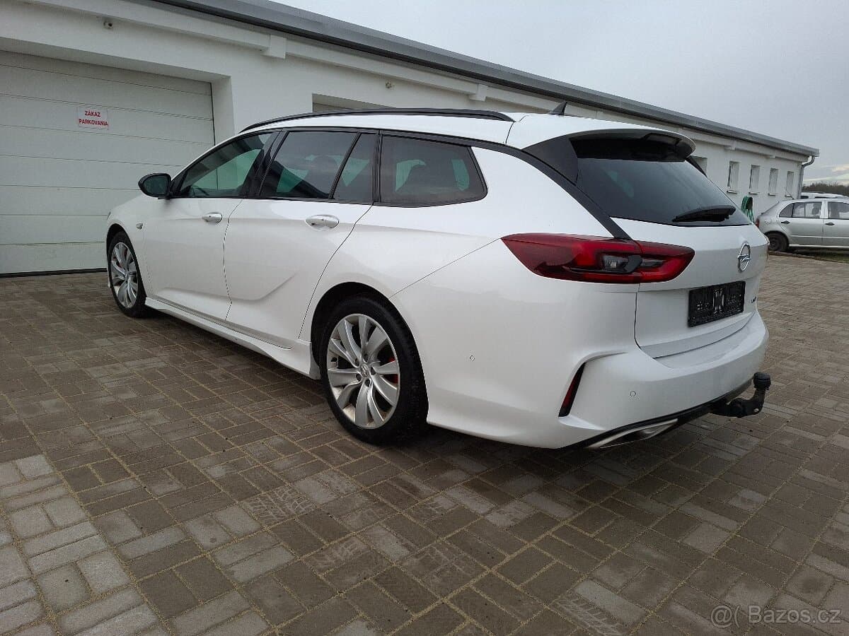 2020 Opel INSIGNIA - 8