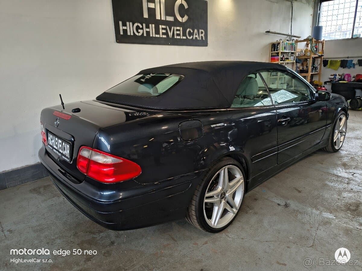 2000 Mercedes-Benz OSTATNÍ - 8