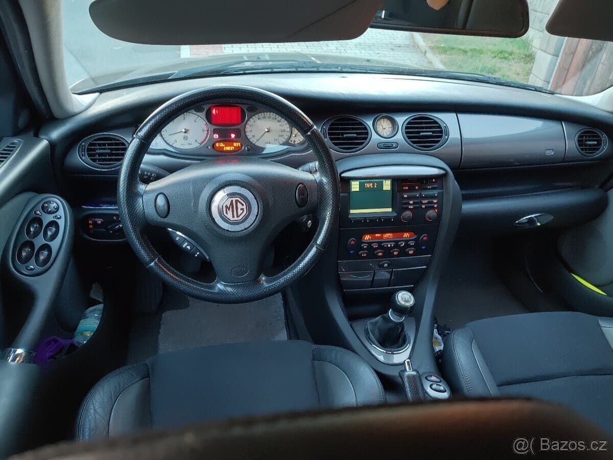 2003 MG OSTATNÍ - 8