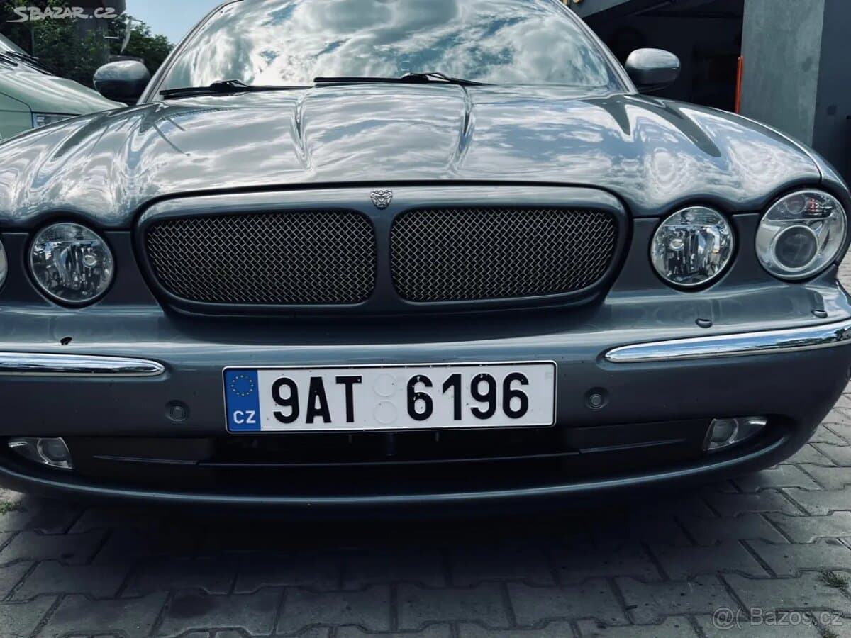 2004 Jaguar OSTATNÍ - 8