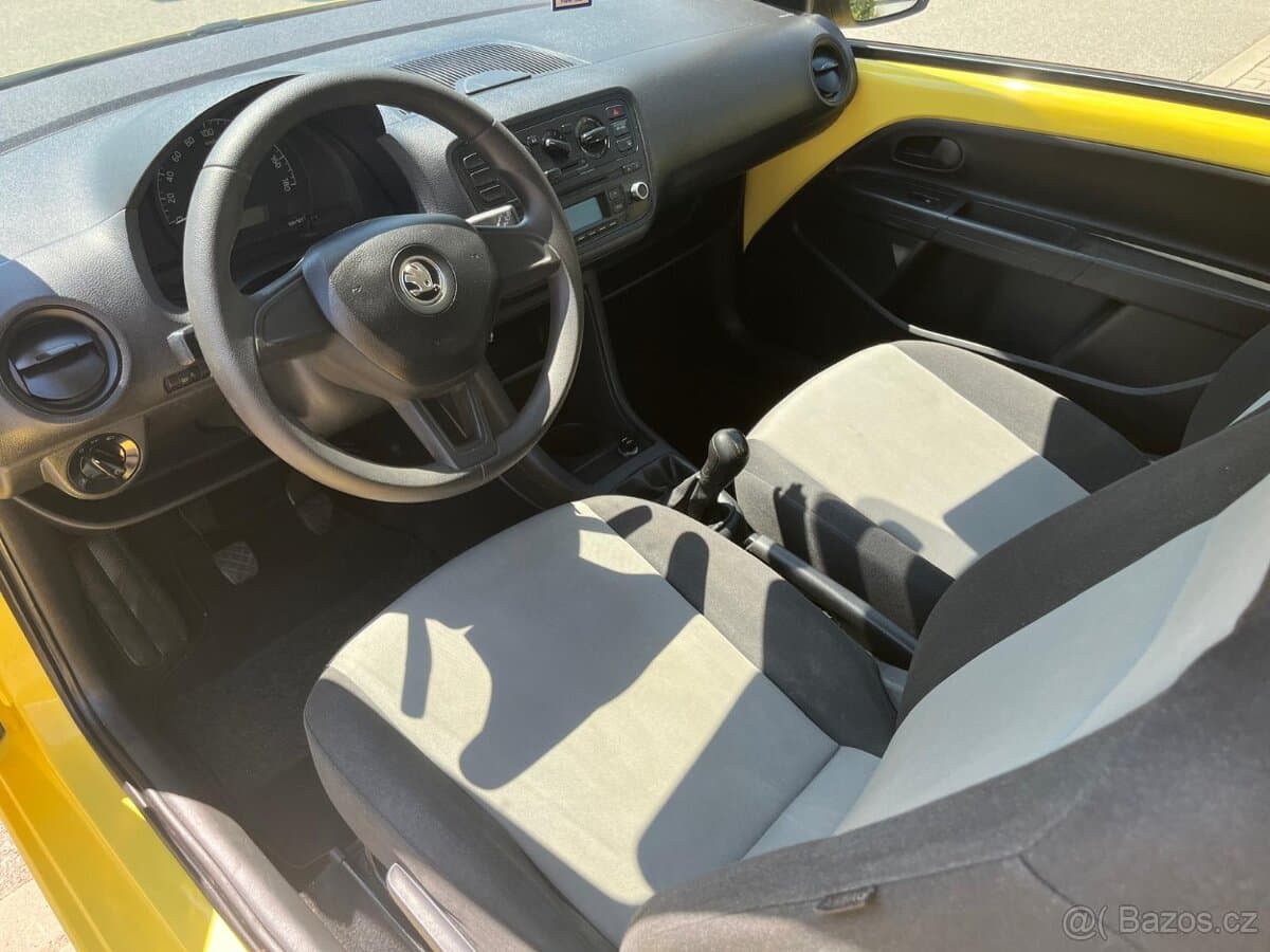 2014 Škoda CITIGO - 8