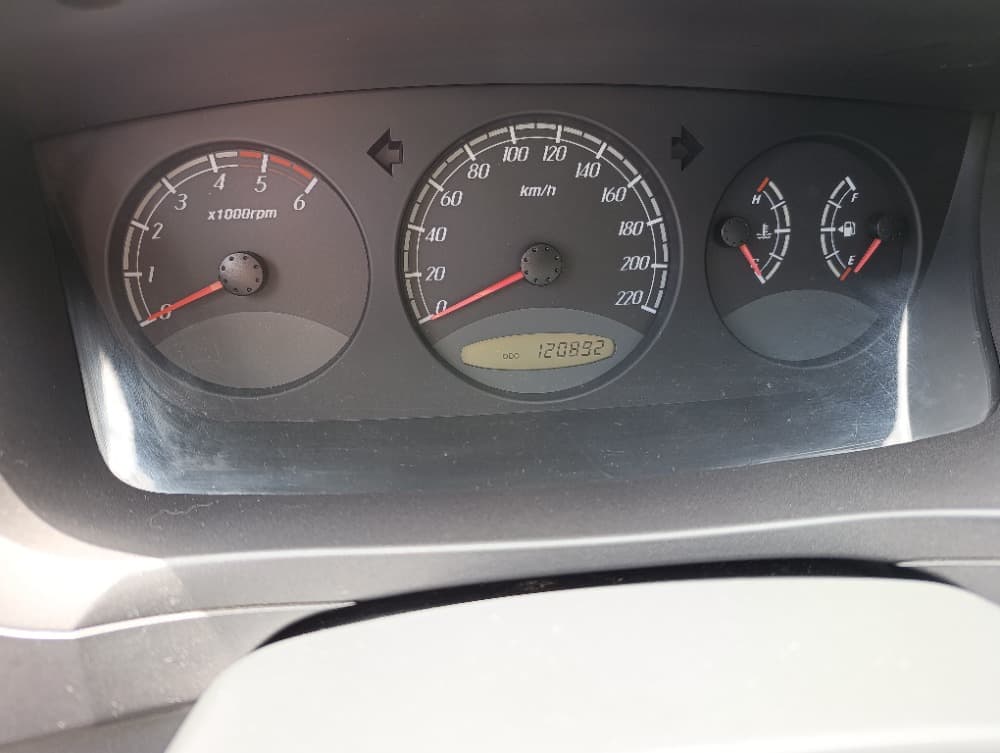 2007 SsangYong KYRON - 8