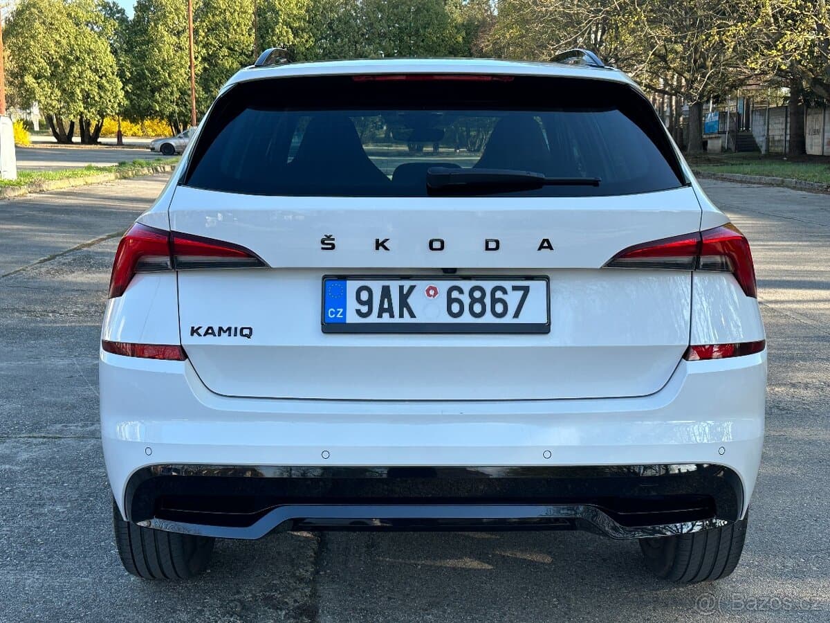 2022 Škoda KAMIQ - 8