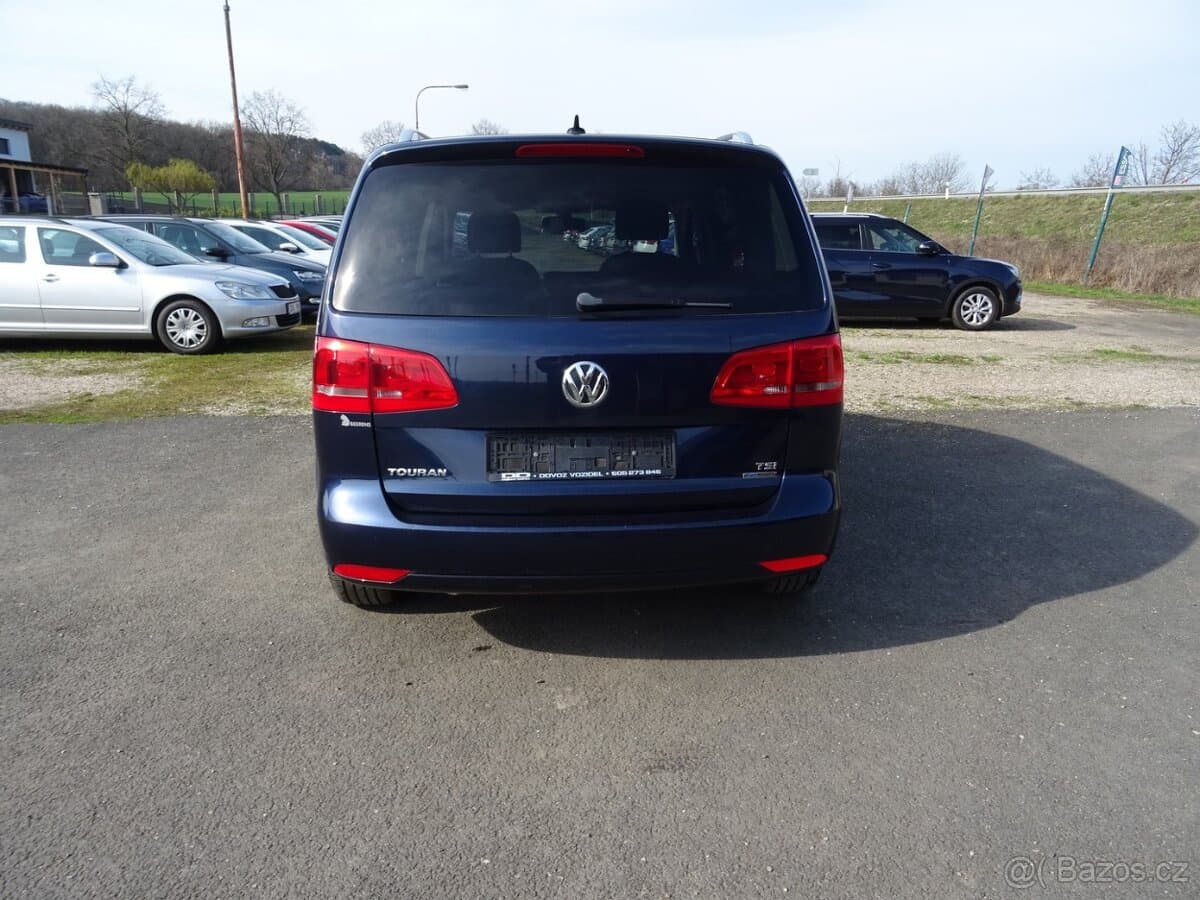 2013 Volkswagen TOURAN - 8