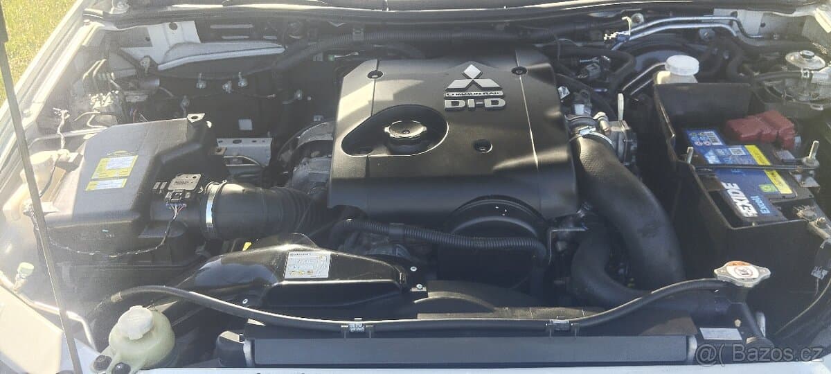 2015 Mitsubishi L200 - 8