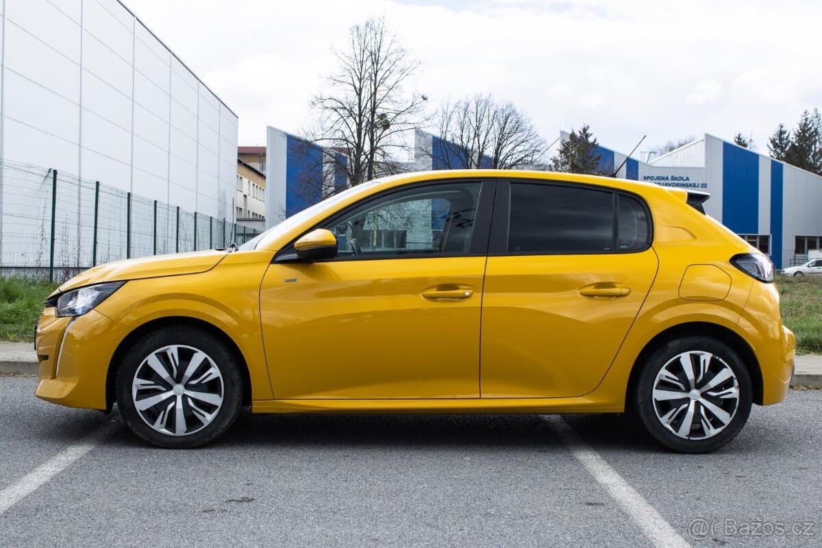 2020 Peugeot 208 - 8