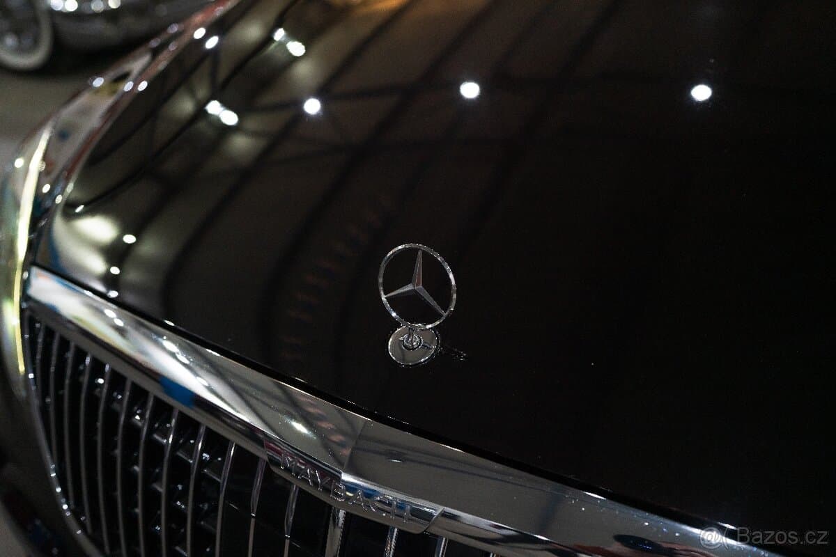 2018 Maybach OSTATNÍ - 8