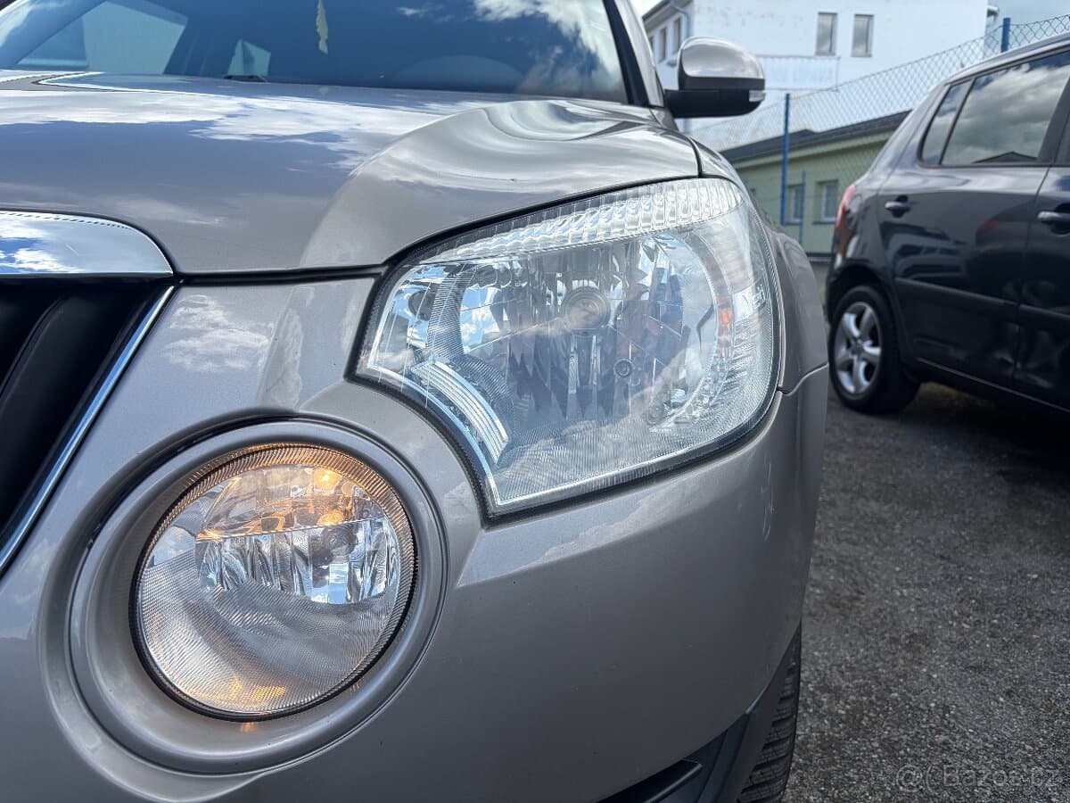 2011 Škoda YETI - 8