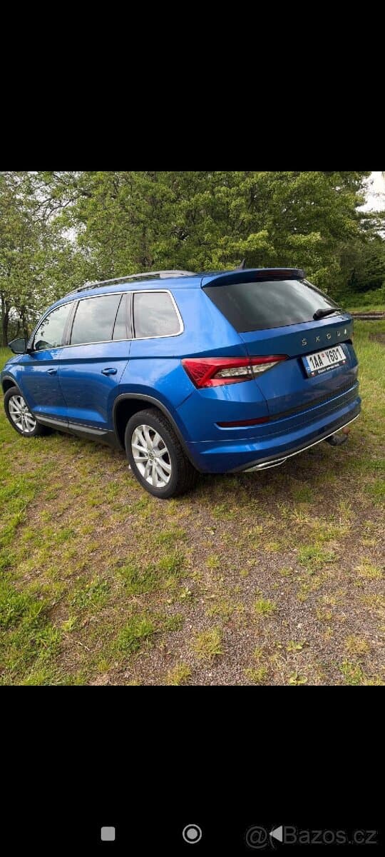 2020 Škoda KODIAQ - 8