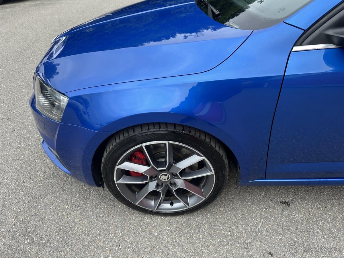 2015 Škoda OCTAVIA - 8