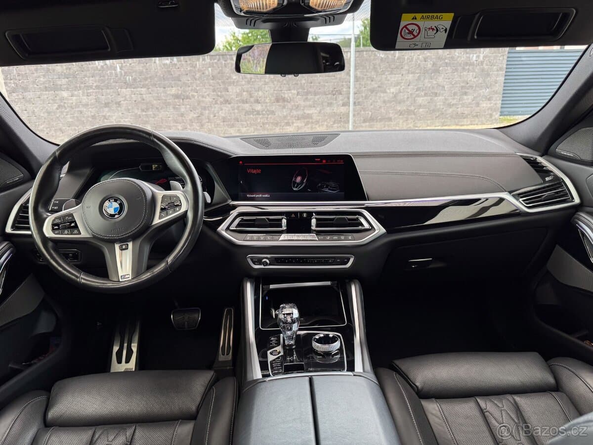2021 BMW X6 - 8