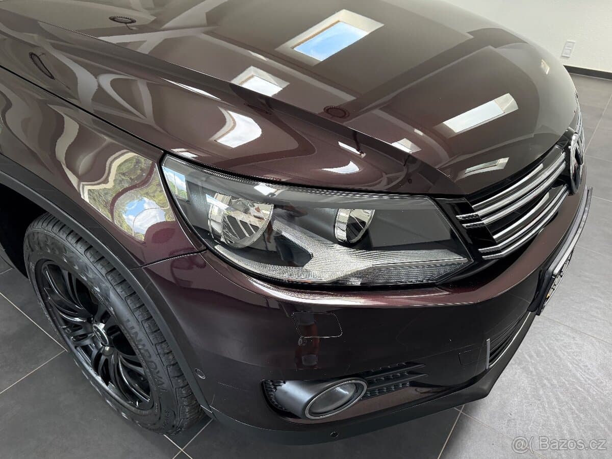2013 Volkswagen TIGUAN - 8
