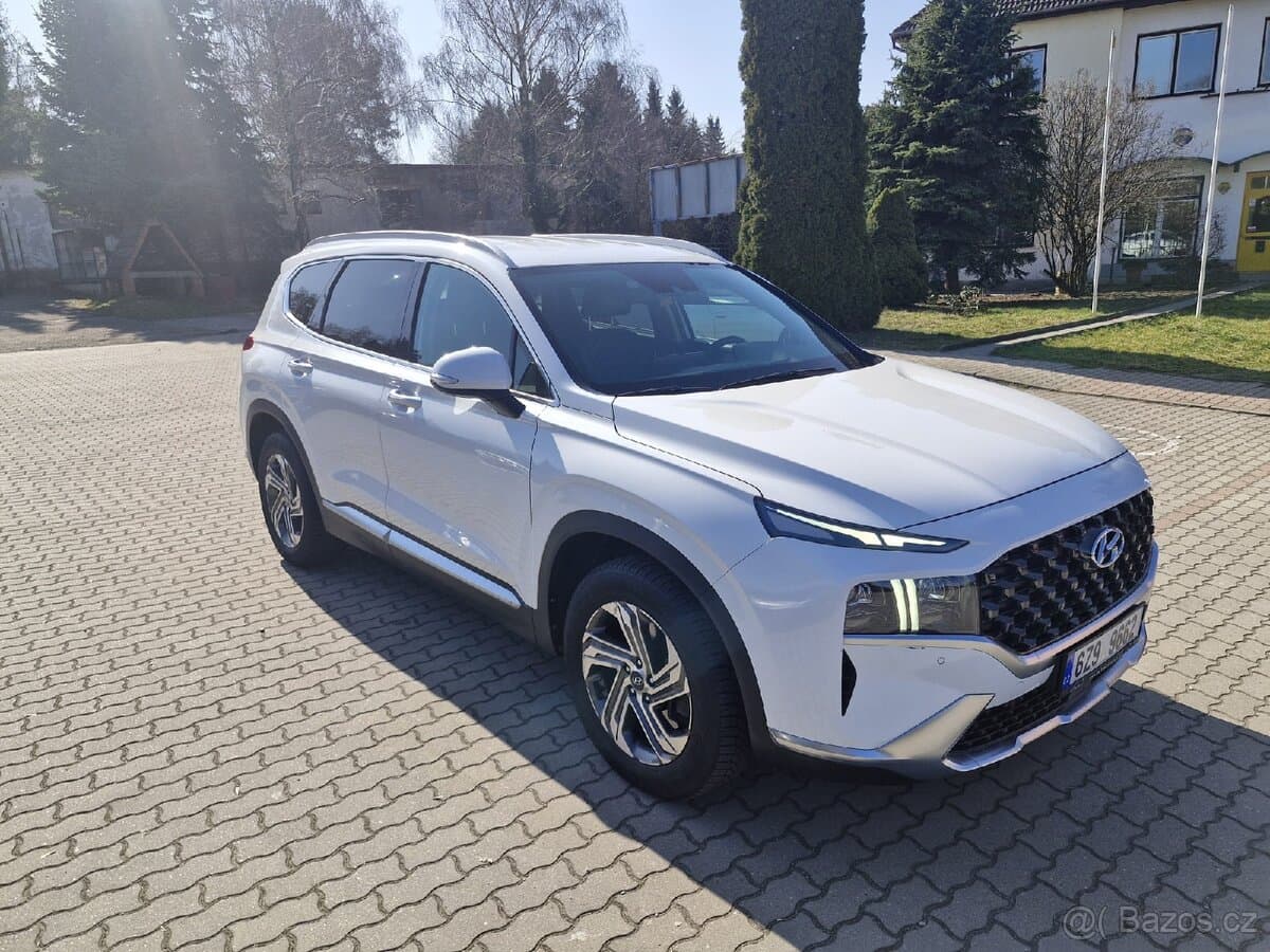 2021 Hyundai SANTA FE - 8
