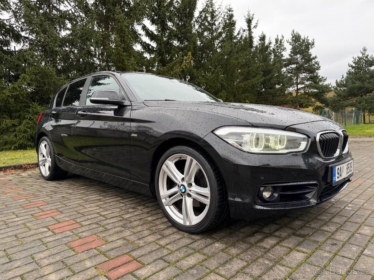 2017 BMW OSTATNÍ - 8
