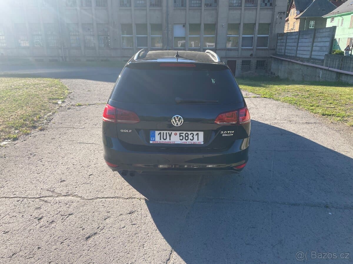 2014 Volkswagen GOLF - 8
