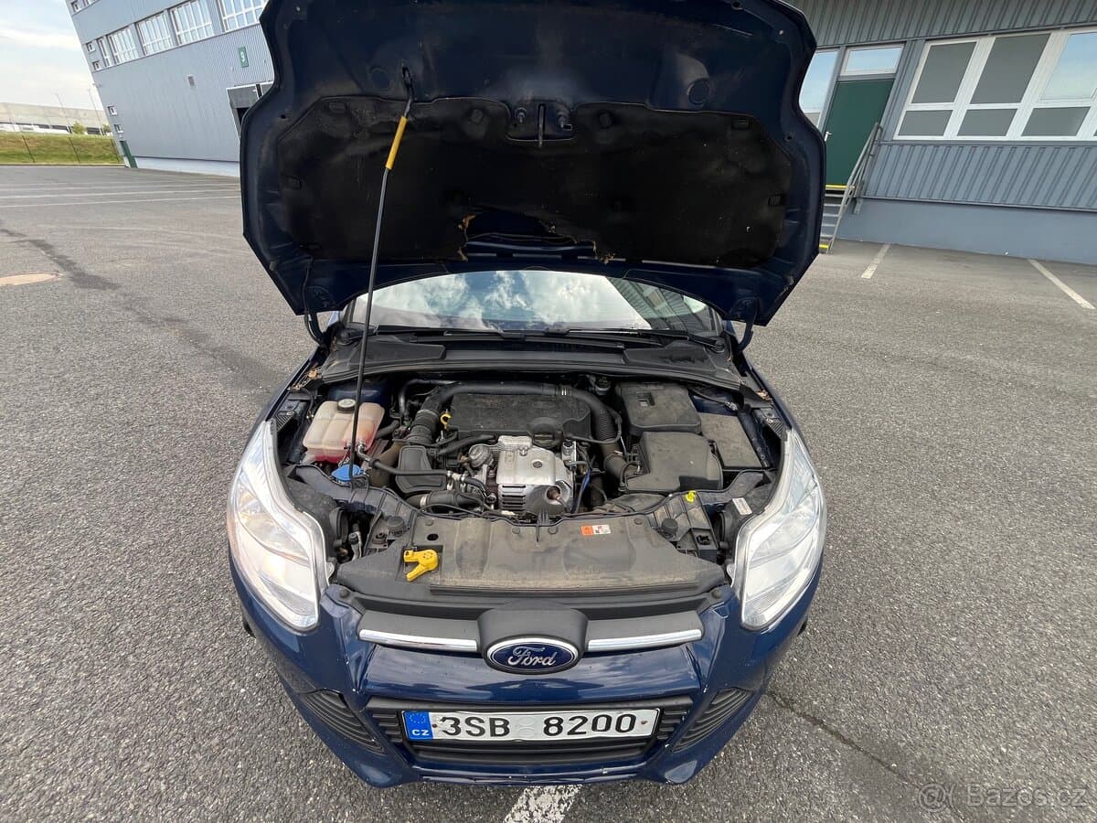 2014 Ford FOCUS - 8