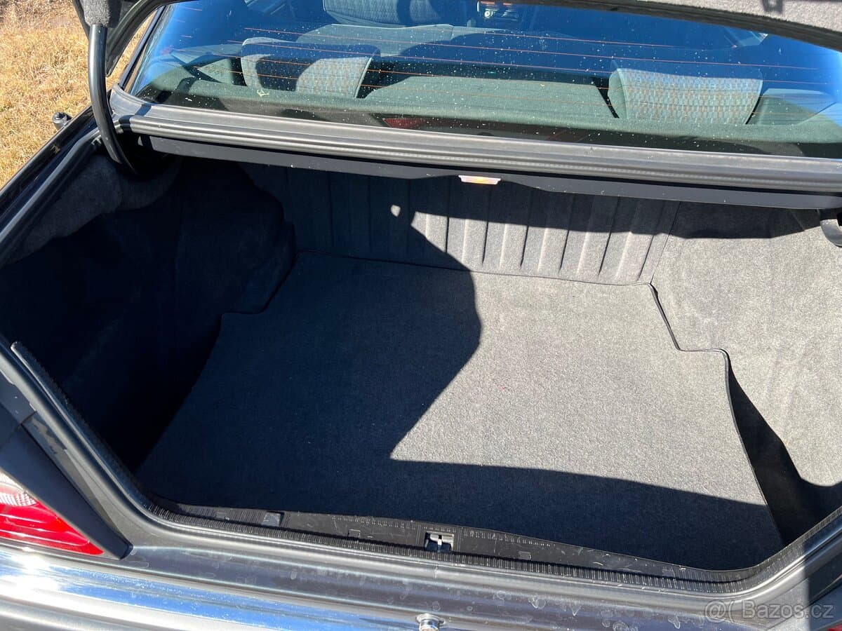 1993 Mercedes-Benz OSTATNÍ - 8