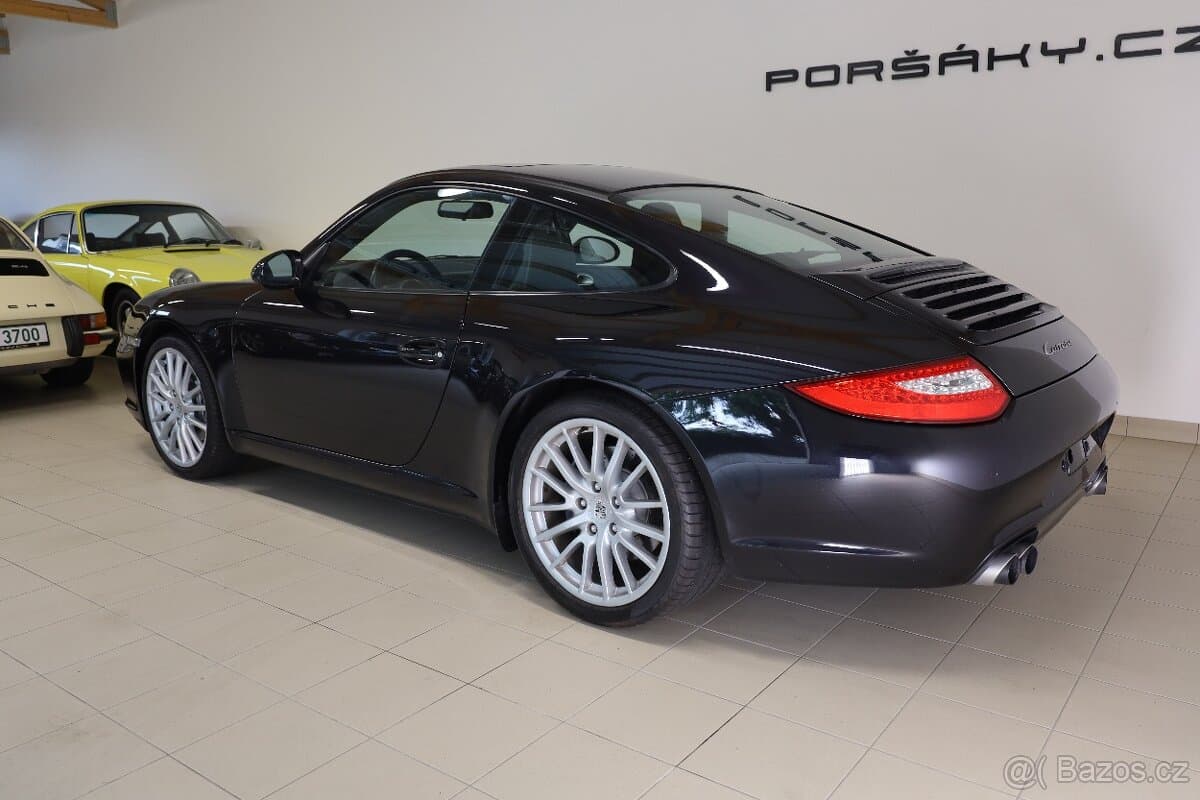 2009 Porsche 911 - 8
