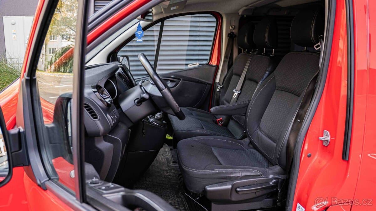 2018 Opel VIVARO - 8