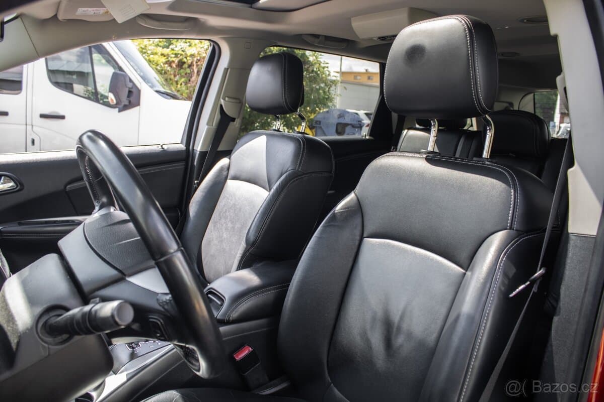2013 Fiat FREEMONT - 8