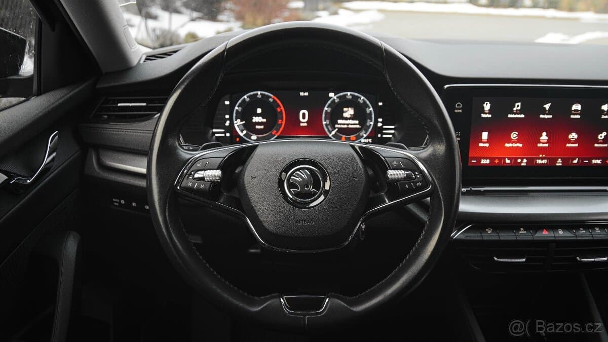 2021 Škoda OCTAVIA - 8