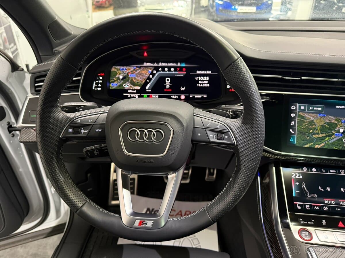 2023 Audi SQ7 - 8