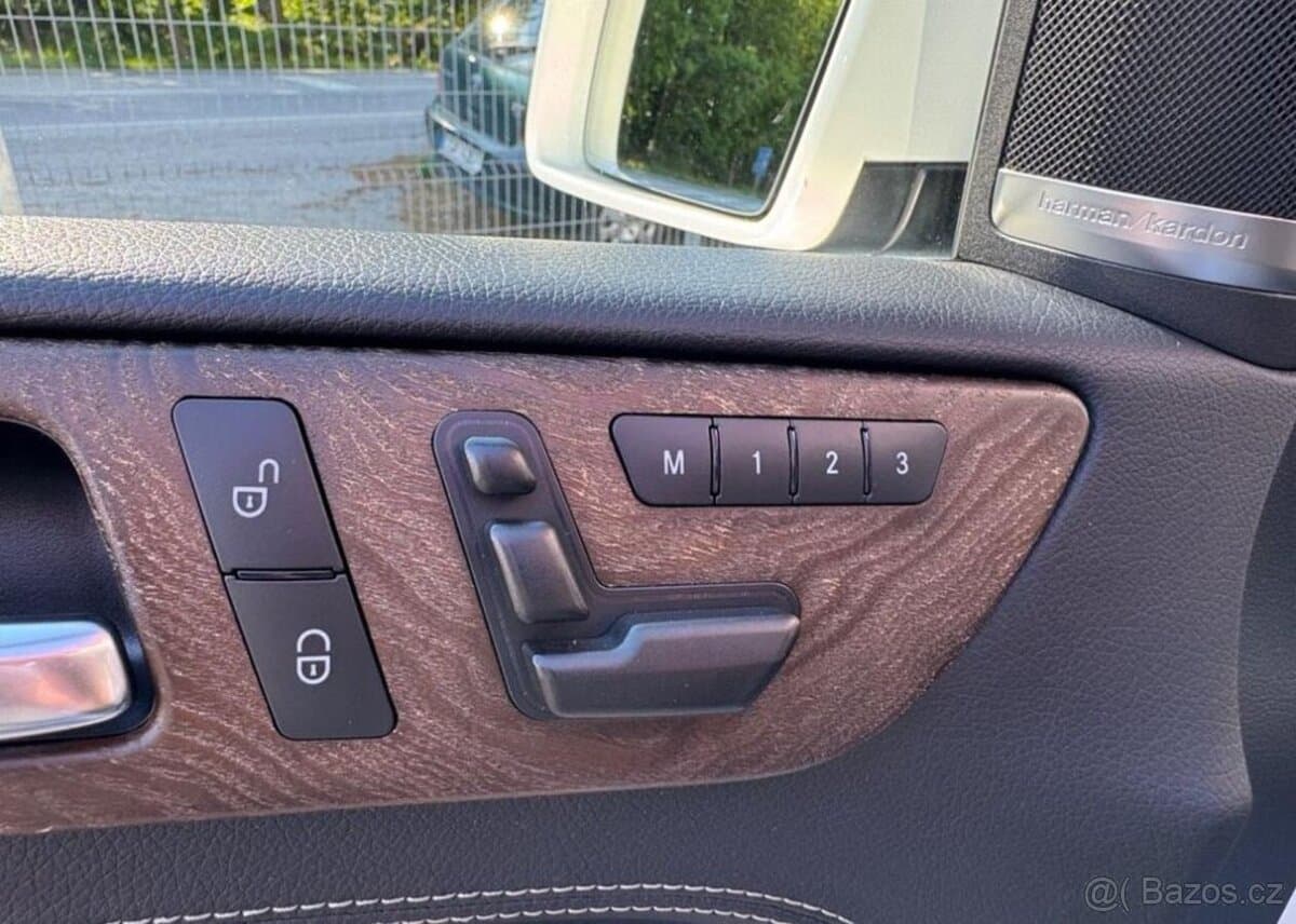 2014 Mercedes-Benz GL - 8