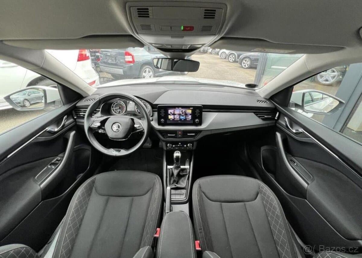 2022 Škoda KAMIQ - 8