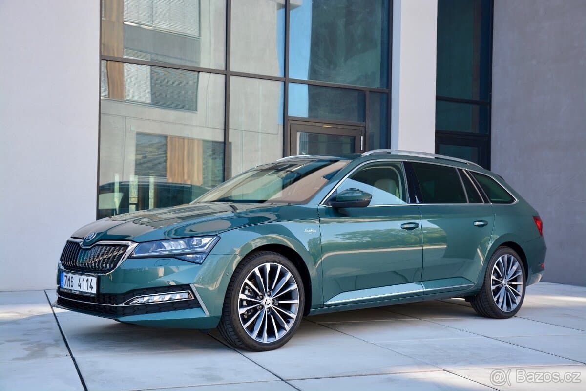 2023 Škoda SUPERB - 8