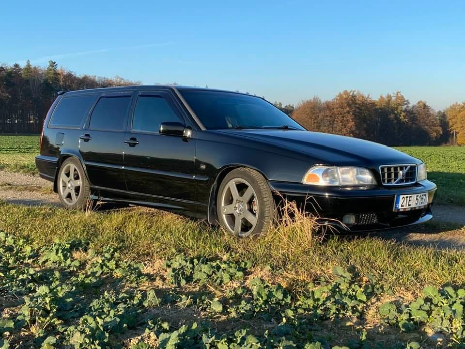 Volvo V70 - 8
