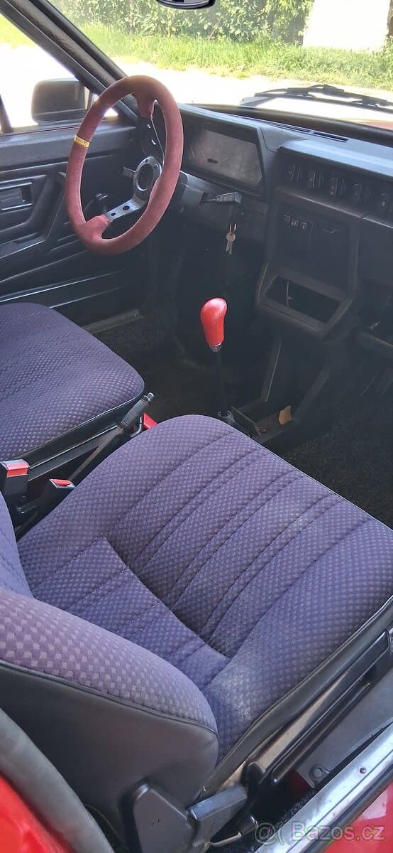 1988 Škoda RAPID - 8