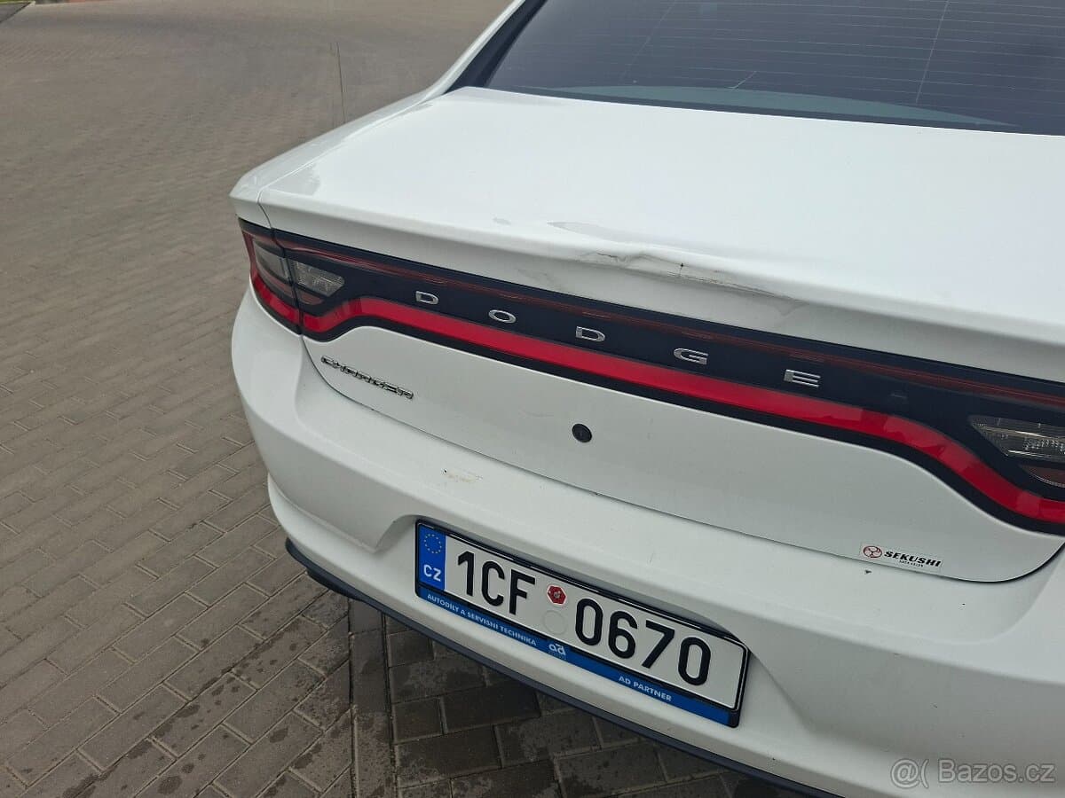 2016 Dodge CHARGER - 8