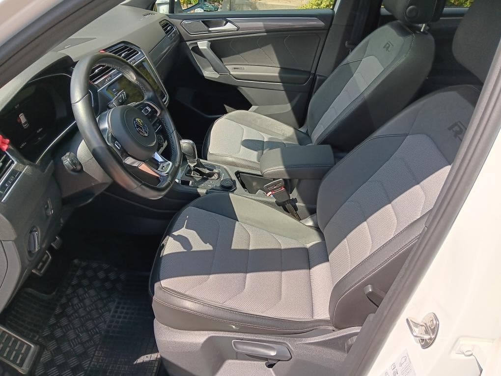 2018 Volkswagen TIGUAN - 8