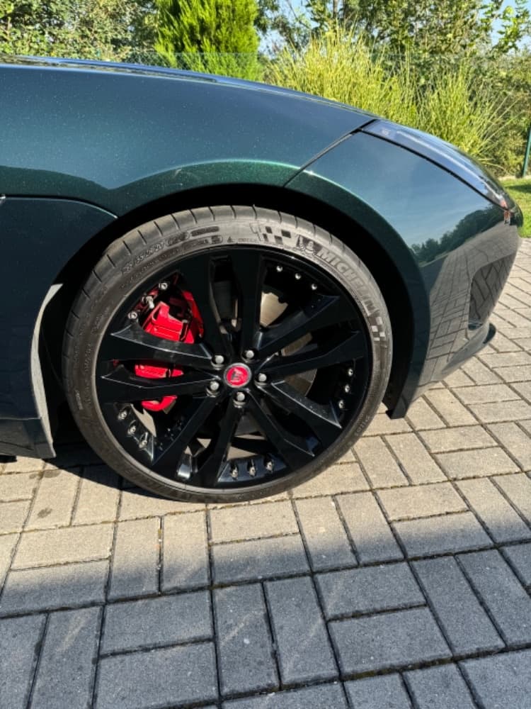 2014 Jaguar F-TYPE - 8
