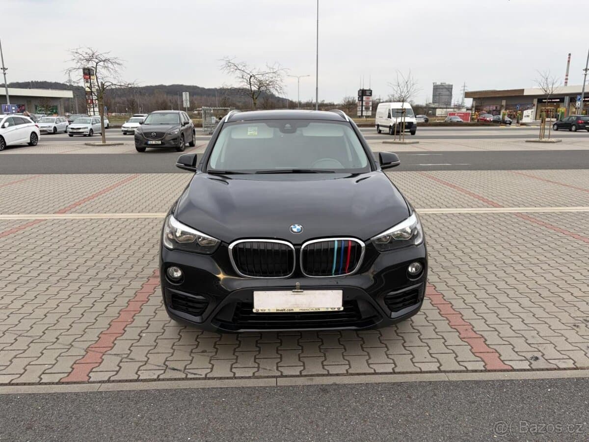 2015 BMW X1 - 8