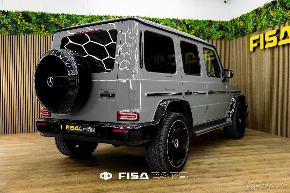 2023 Mercedes-Benz OSTATNÍ - 8