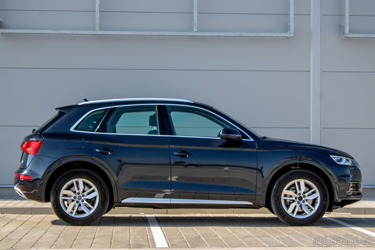 2018 Audi Q5 - 8