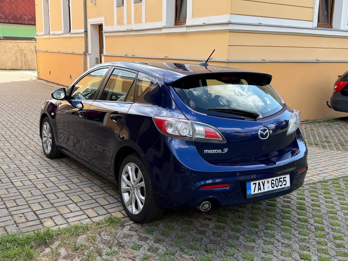 2009 Mazda 3 - 8