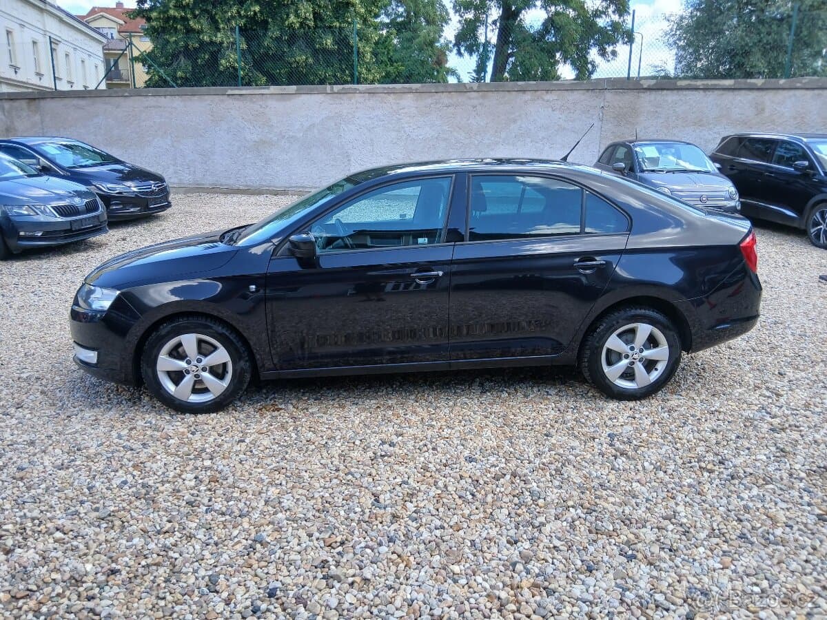 2015 Škoda RAPID - 8
