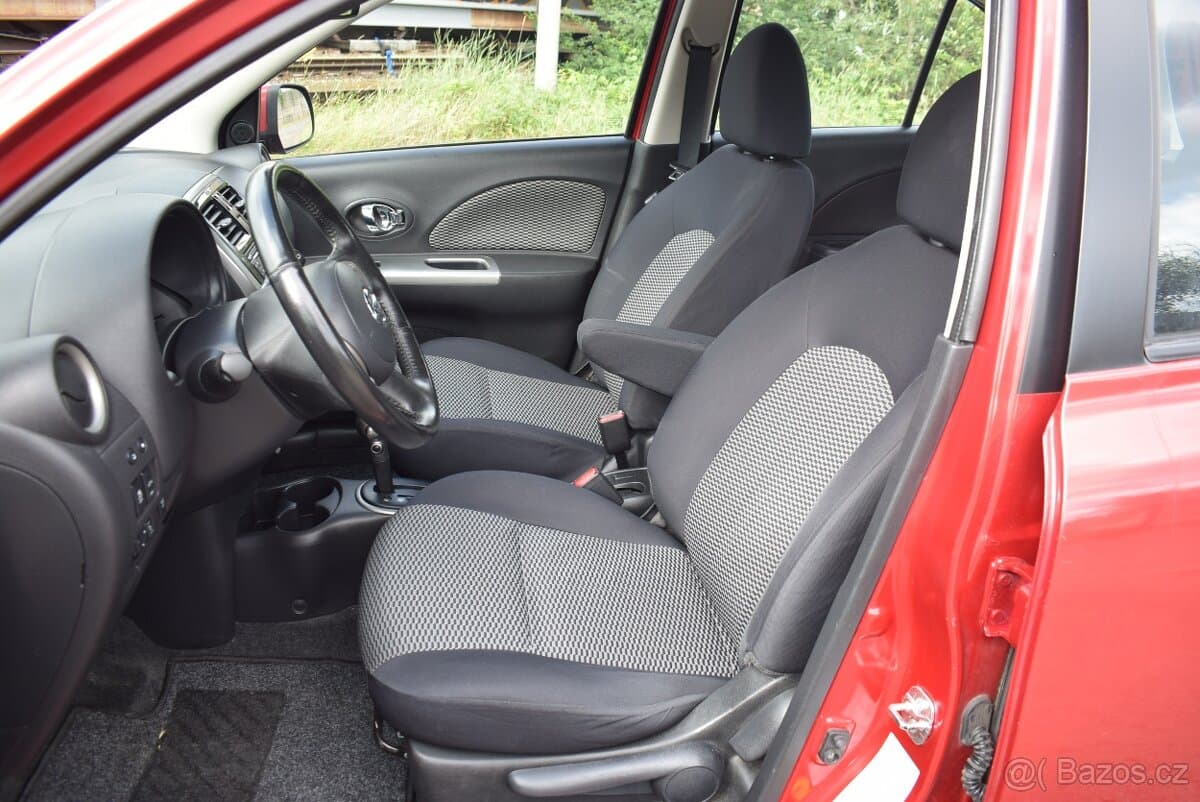 2015 Nissan MICRA - 8