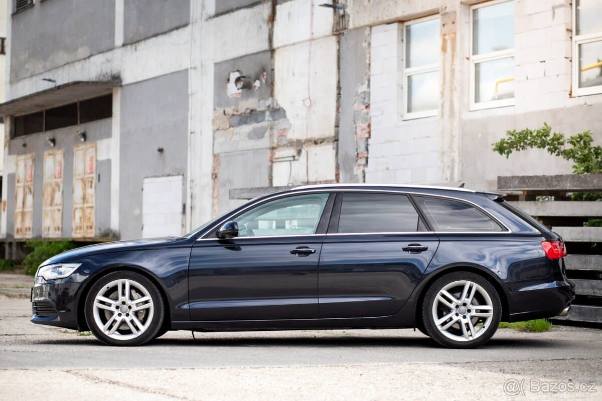 2014 Audi A6 - 8