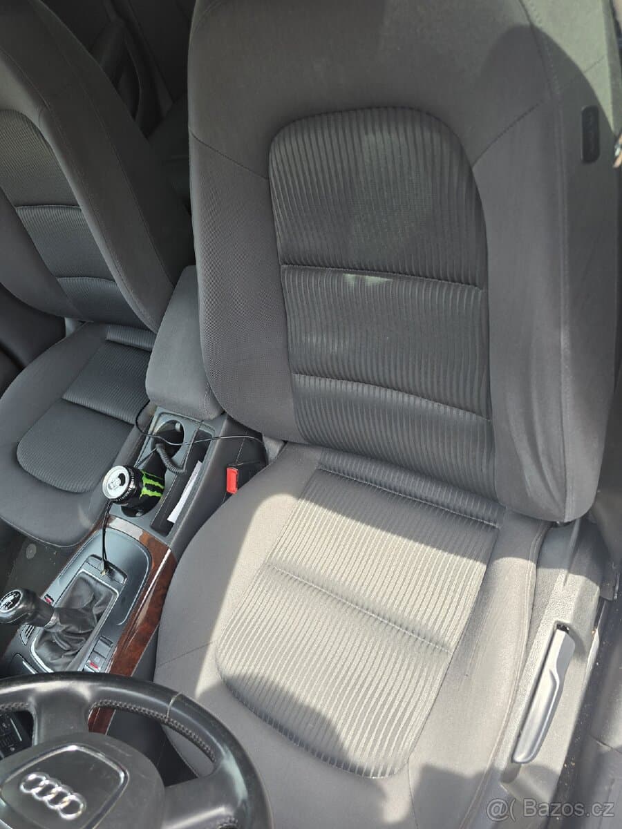2010 Audi A4 - 8
