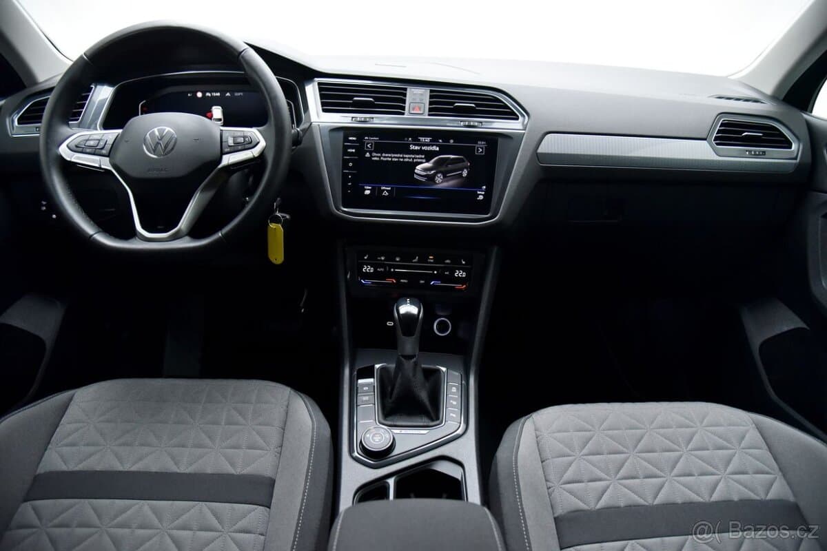 2022 Volkswagen TIGUAN - 8