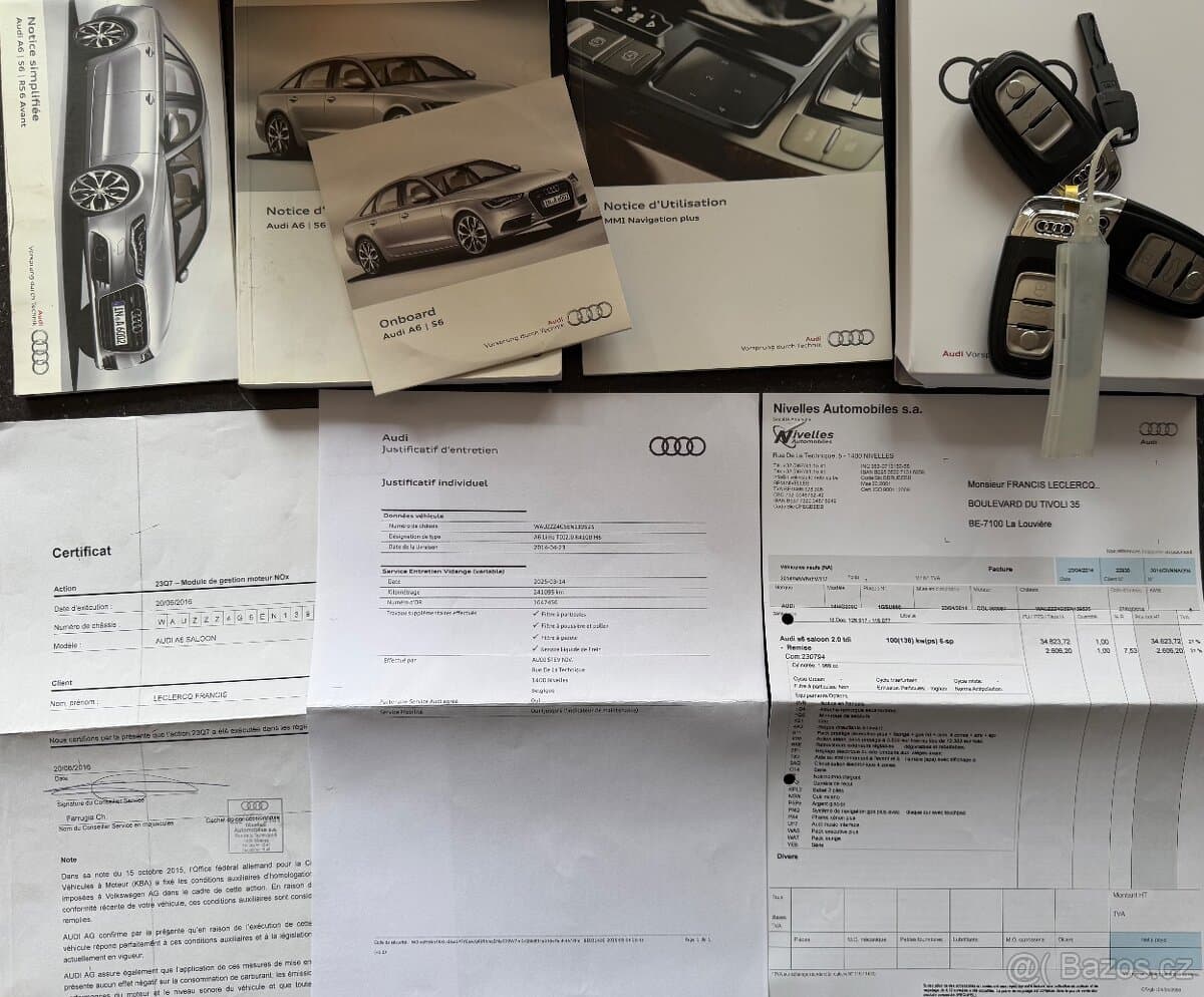 2014 Audi A6 - 8
